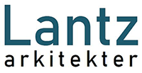 Lantz arkitekter logo