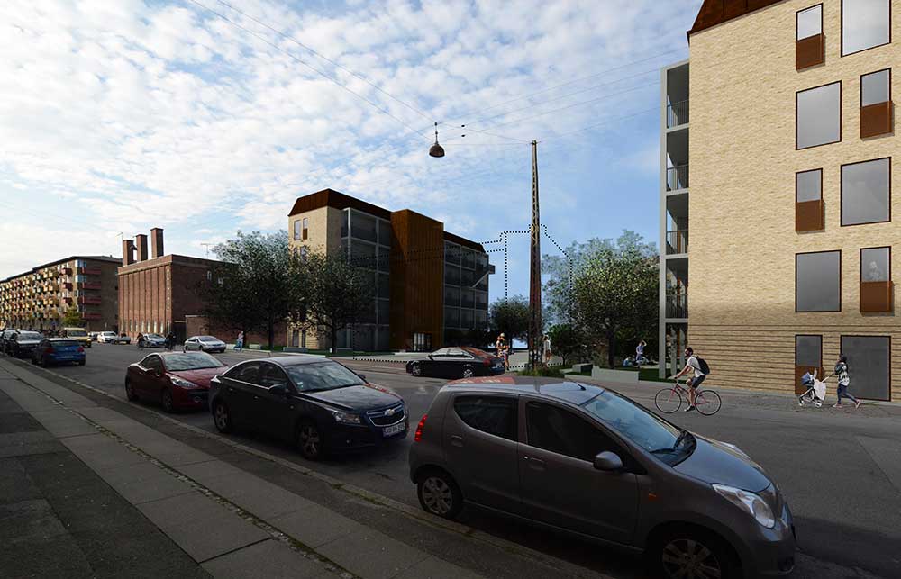 Sigurdsgade ungdomsboliger